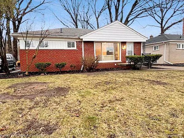 21731 CHURCH Street,  Oak Park,  MI 48237