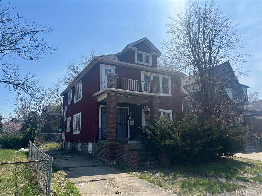 2433 LA BELLE Street, Detroit, MI 48238