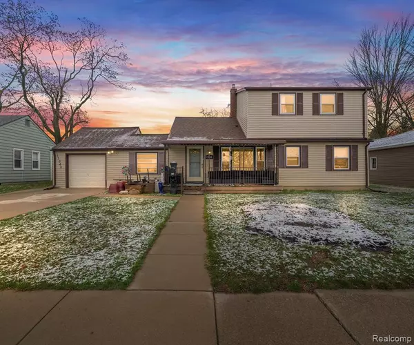 Livonia, MI 48154,15040 Berwick Street