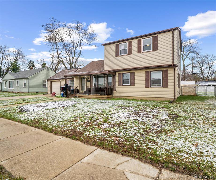 Livonia, MI 48154,15040 Berwick Street