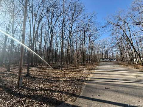 121 BURLINGTON DR LOTS 503 & 504, Markey Twp, MI 48653