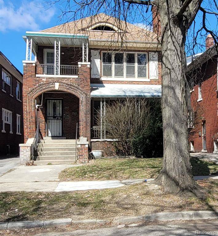 3308 FULLERTON Street, Detroit, MI 48238