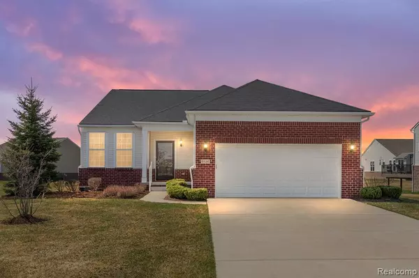 9336 SAINT ANDREWS Drive, Grand Blanc Twp, MI 48439