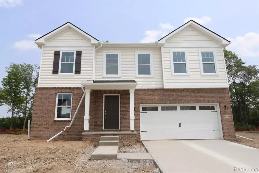 14331 OLD OAK Trail, Van Buren Twp, MI 48111