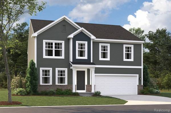 54597 MOCKINGBIRD Drive, Chesterfield Twp, MI 48047