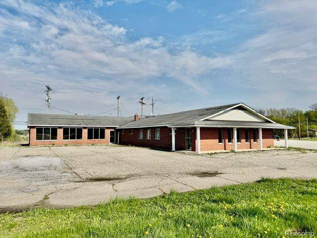 542 N CEDAR Street, Imlay City, MI 48444