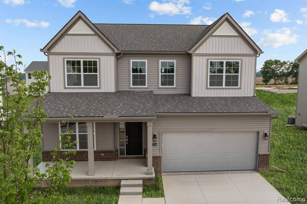 27154 Gallop Way, Saline Twp, MI 48176
