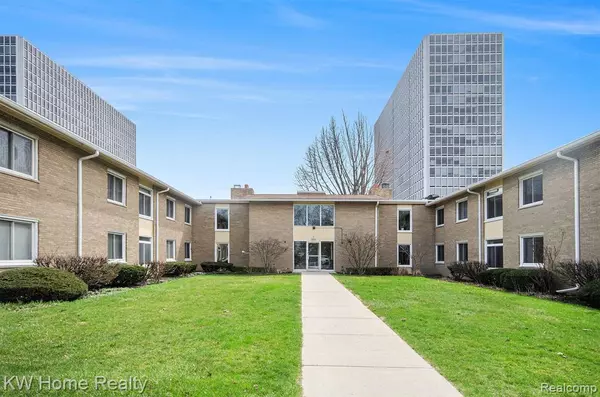 1550 Cherboneau Place 121, Detroit, MI 48207