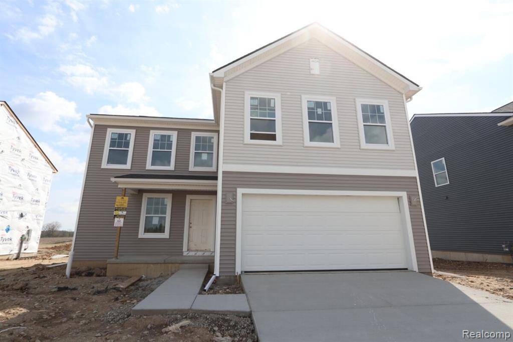 511 Cumberland Trail, Chelsea, MI 48118