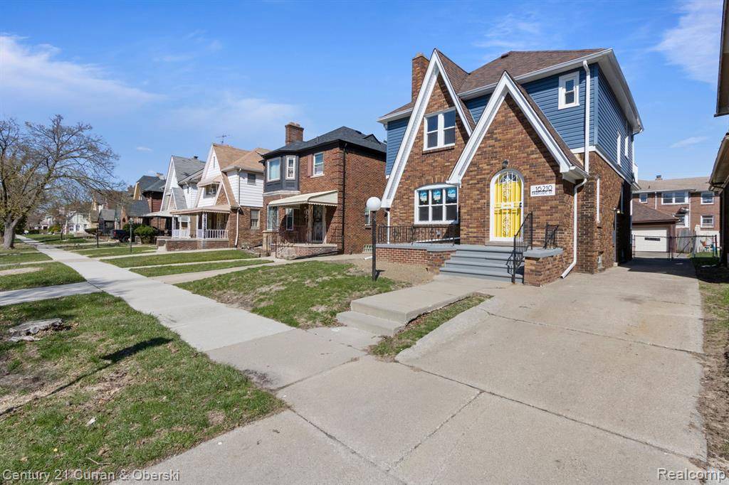 Detroit, MI 48221,16210 PARKSIDE Street