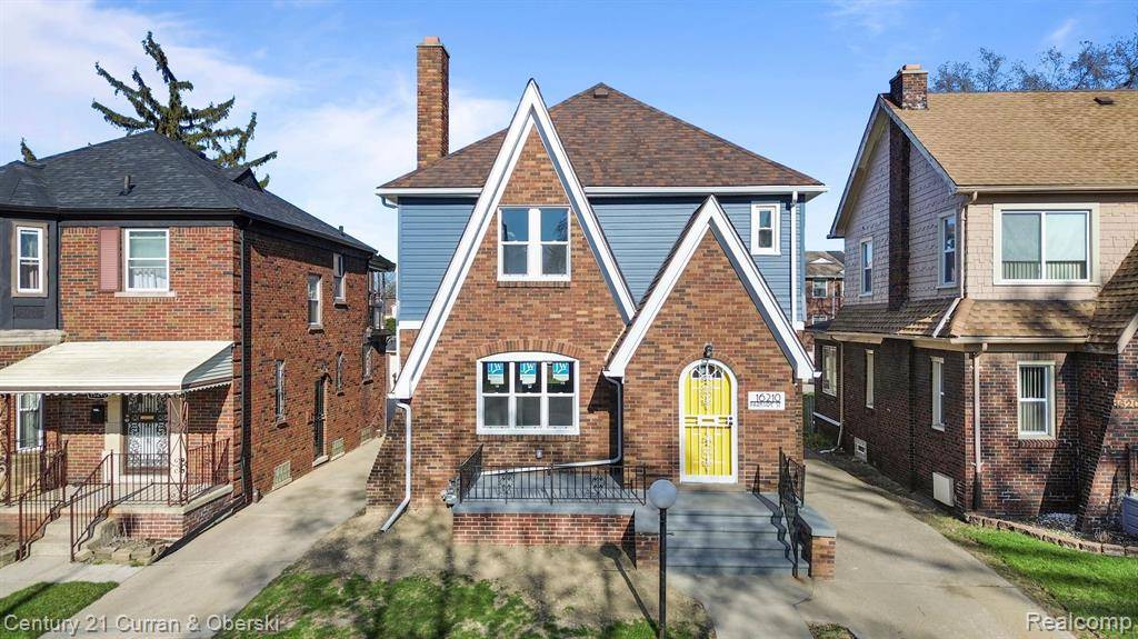 Detroit, MI 48221,16210 PARKSIDE Street