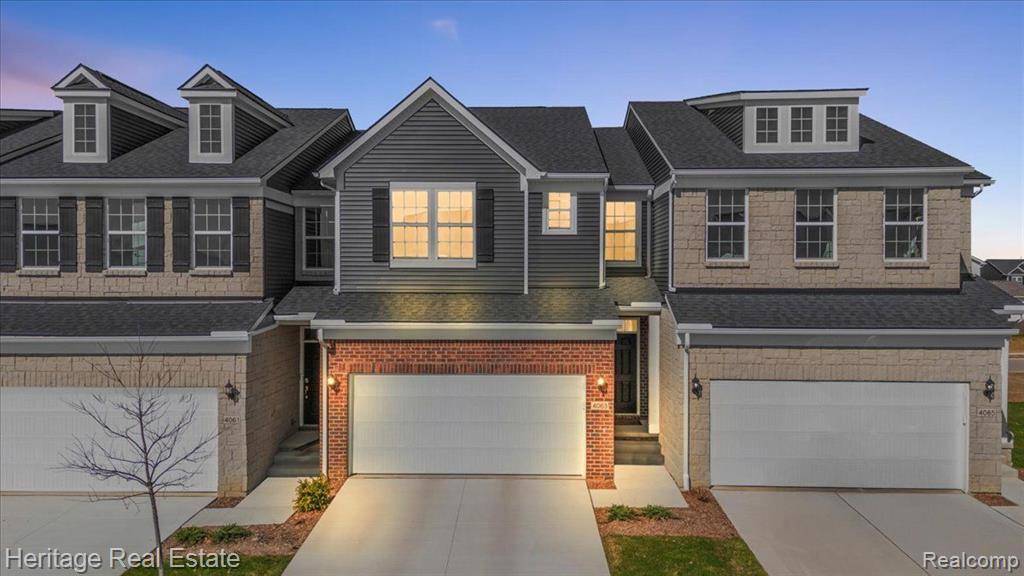 4063 NOTTINGHAM Circle, Independence Twp, MI 48346