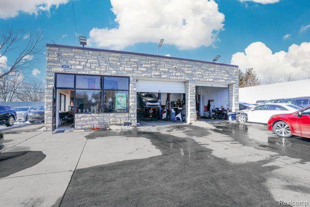 Pontiac, MI 48340,1491 BALDWIN Avenue