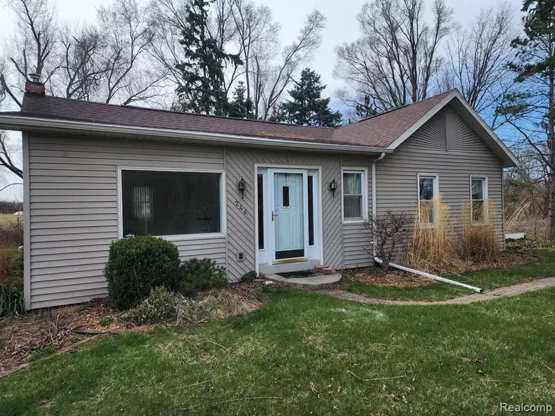 246 HYDE Road, Columbia Twp, MI 49234