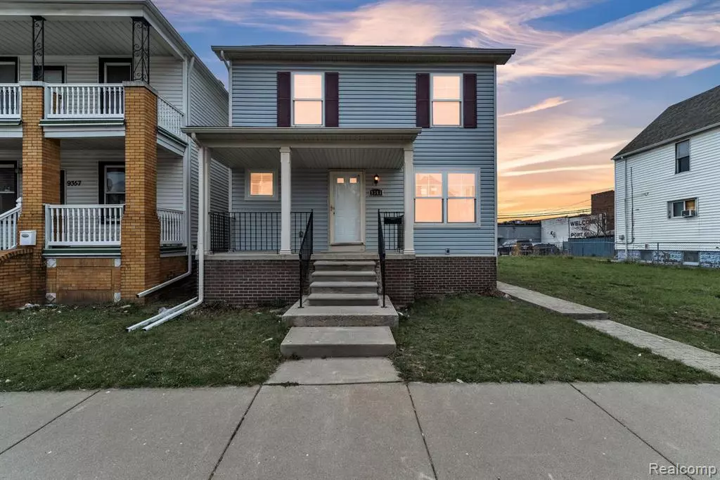 Hamtramck, MI 48212,9363 MITCHELL Street
