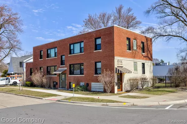 23010 Norwood Road 4, Oak Park, MI 48237