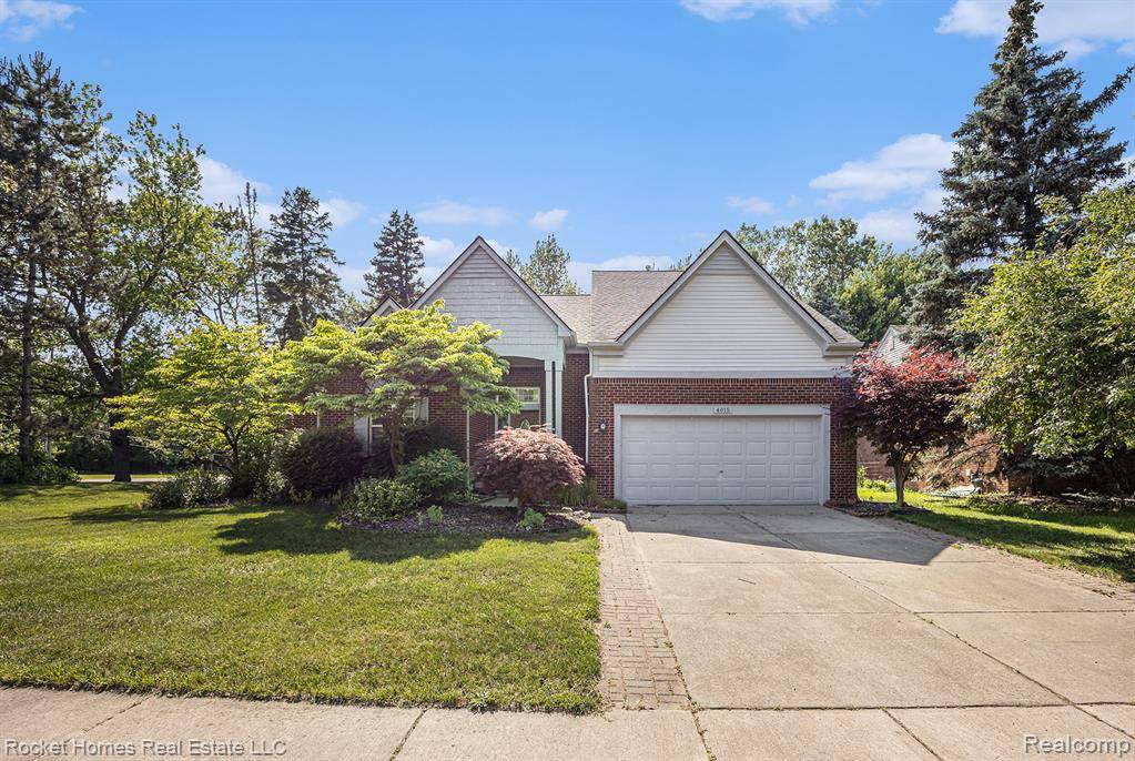 4015 KEATS Drive, Troy, MI 48085