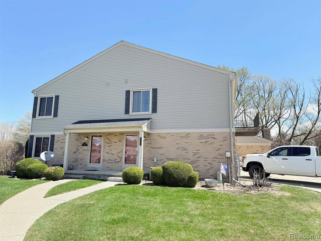 44490 Virginia Court, Clinton Twp, MI 48038