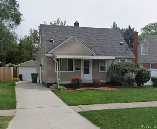 14555 BURNS Street, Southgate, MI 48195
