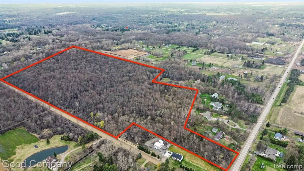 Brandon Twp, MI 48462,00 Baldwin Road