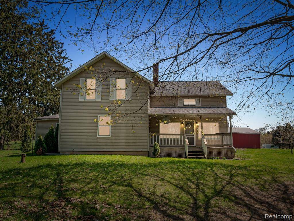 1652 WEAVER Road, Milford Twp, MI 48381