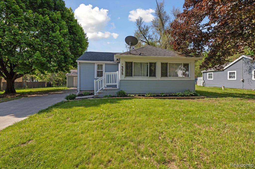 Leoni Twp, MI 49254,335 LAFAYETTE Road