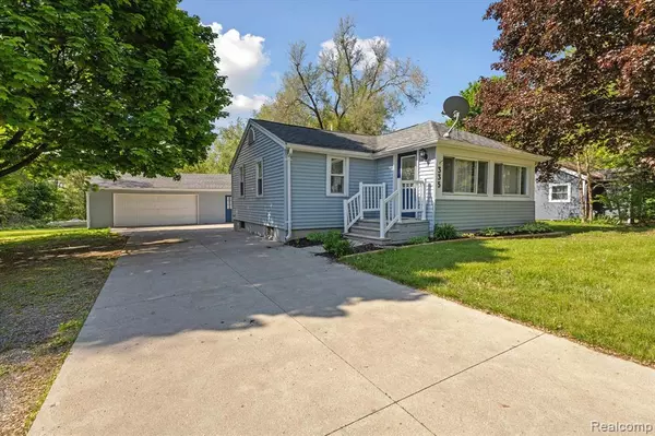 335 LAFAYETTE Road,  Leoni Twp,  MI 49254