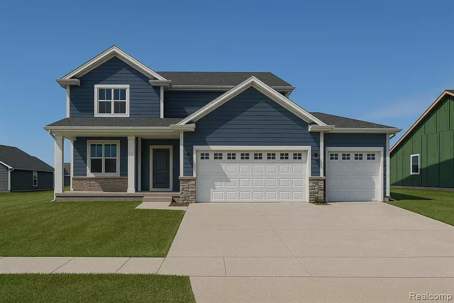 513 ROUND ROCK   (MOH 77), Marion Twp, MI 48843