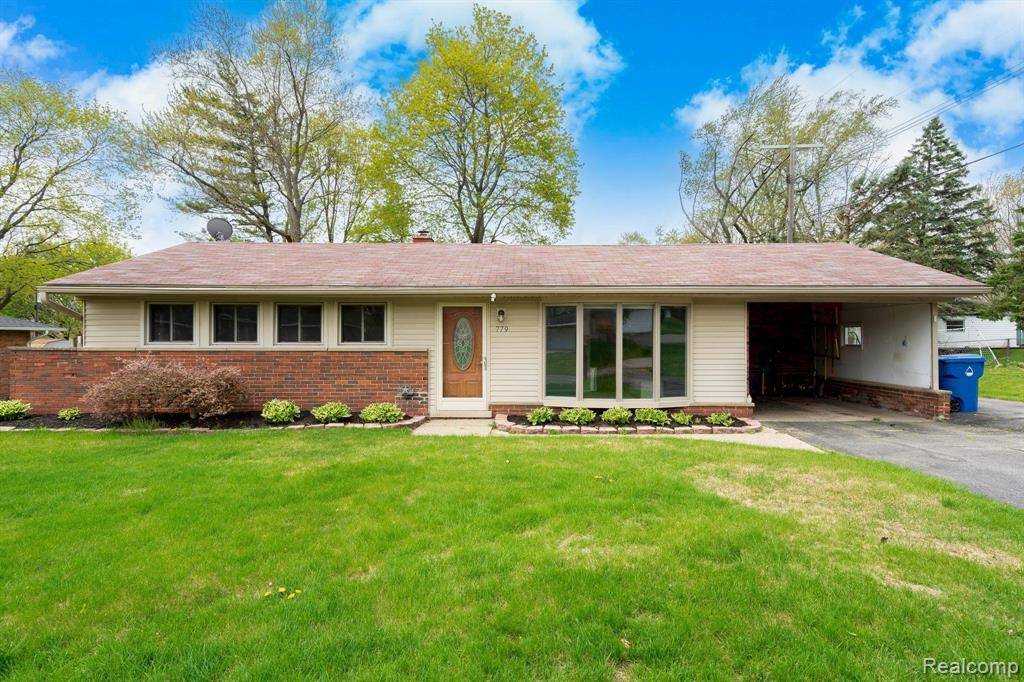 779 JOYCEIL Drive, Waterford Twp, MI 48328