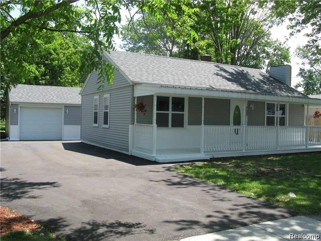 702 ODA Street, Davison, MI 48423