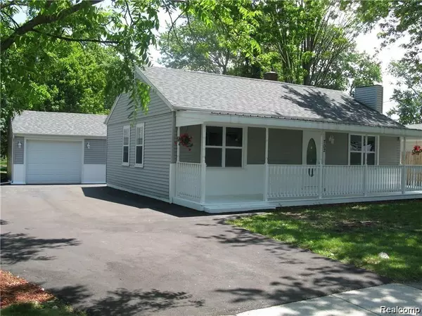 702 ODA Street, Davison, MI 48423