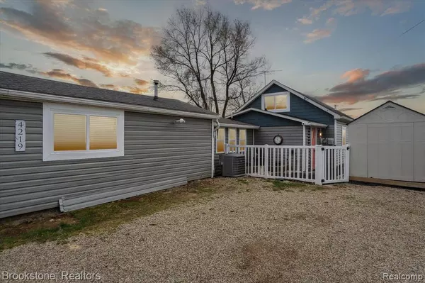 4219 FLYNN, Highland Twp, MI 48356