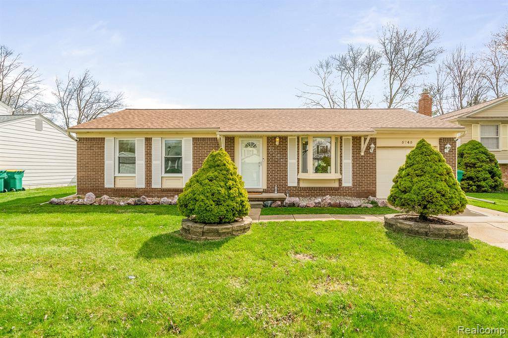 5745 NEW MEADOW Drive, Ypsilanti Twp, MI 48197