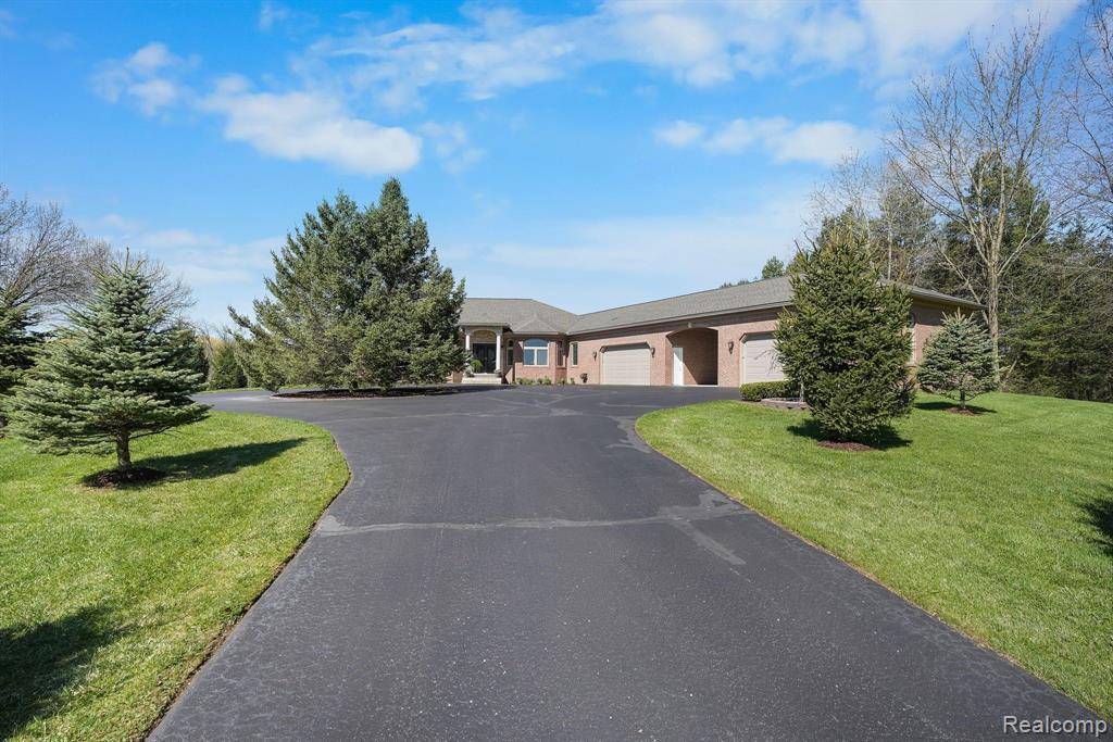 Bruce Twp, MI 48065,70799 Fisher Road