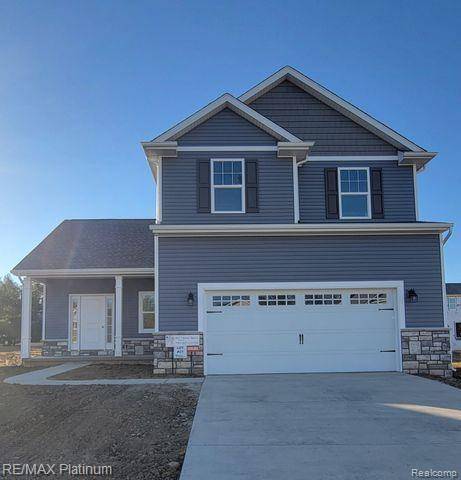 13126 WESTWINDS Drive, Fenton Twp, MI 48451