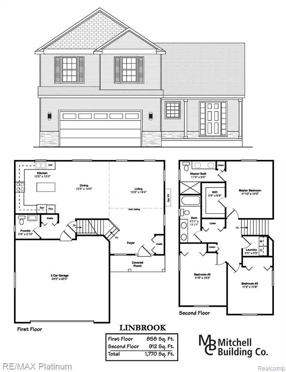 Fenton Twp, MI 48451,13126 WESTWINDS Drive