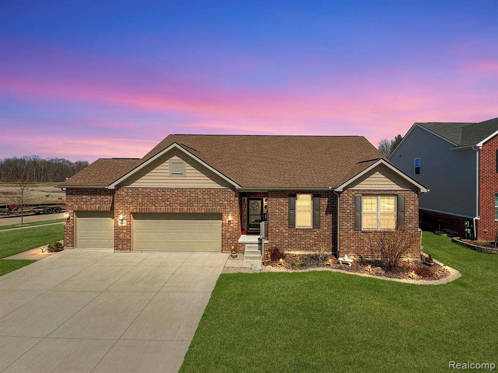 24435 KABARDA Drive, Macomb Twp, MI 48042