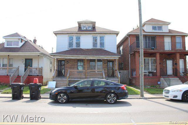 5815 CADILLAC Avenue, Detroit, MI 48213