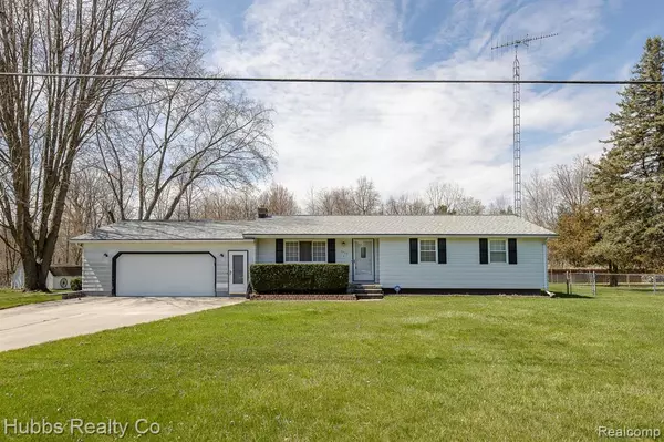 6357 TURNER Road, Flushing Twp, MI 48433