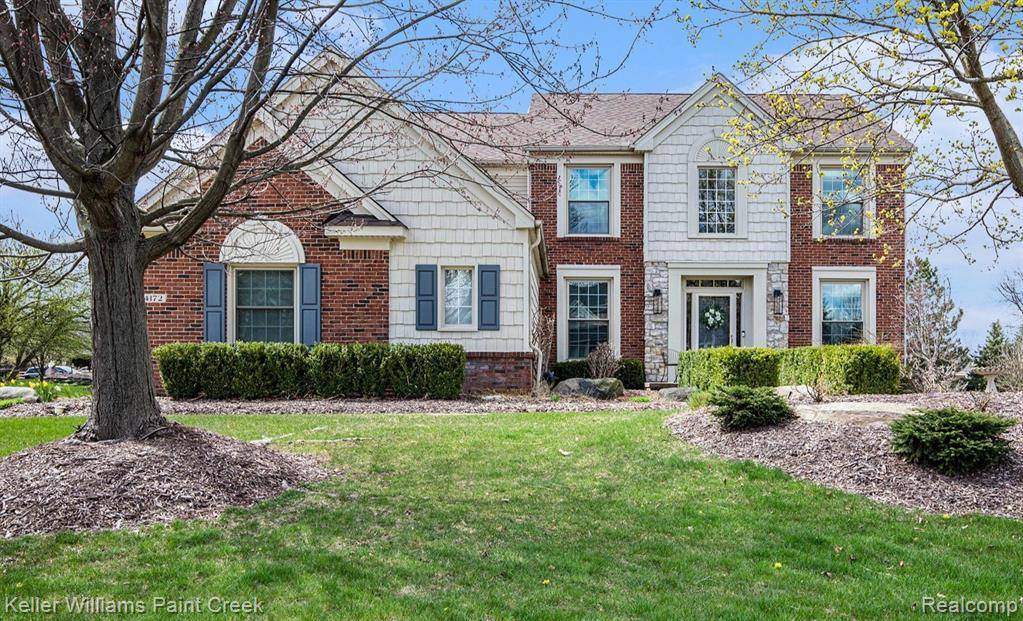 4172 WINCREST Lane, Oakland Twp, MI 48306