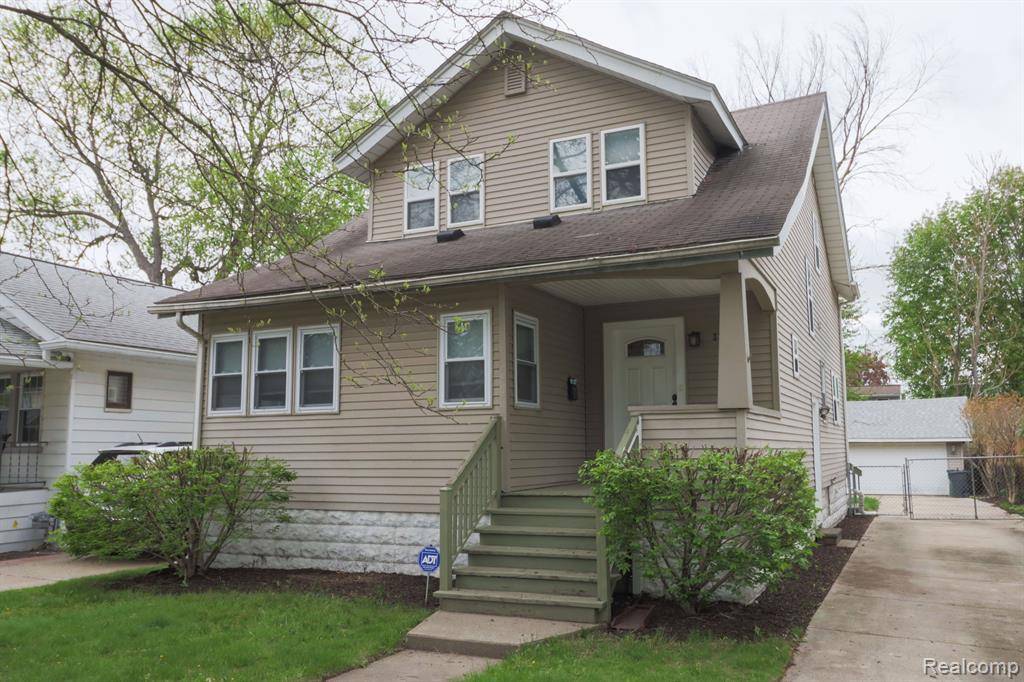 324 ALBANY Street, Ferndale, MI 48220