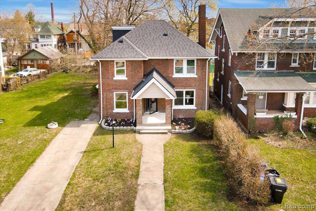 Detroit, MI 48206,1517 EDISON Street