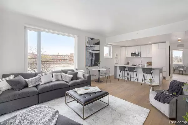 3730 4th Unit #203, Detroit, MI 48201