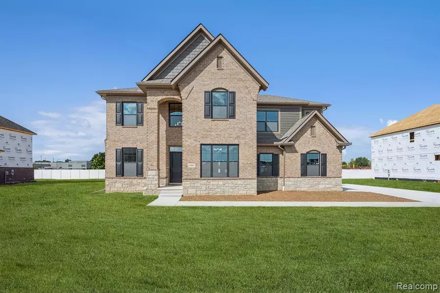 11997 Moore Lane, Washington Twp, MI 48094