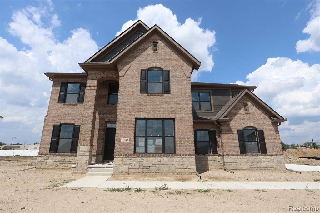 11997 Moore Lane, Washington Twp, MI 48094