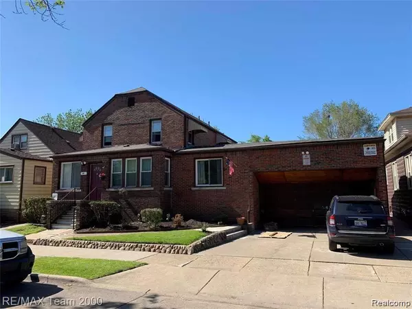35 & 39 KNOX Street, Ecorse, MI 48229