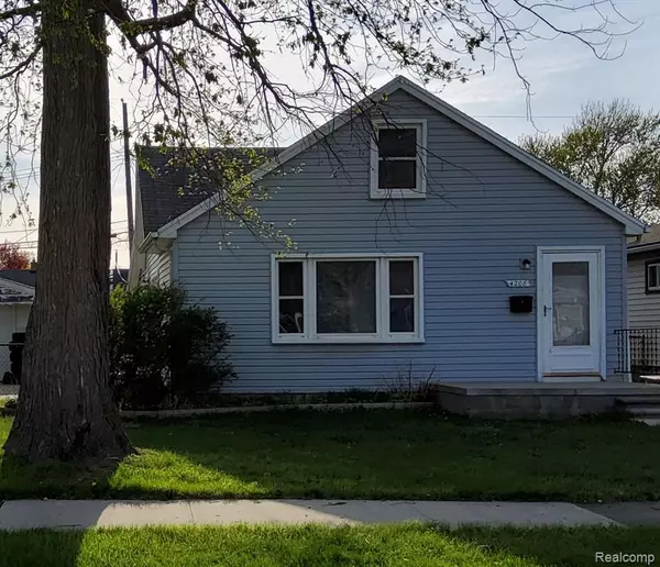 4208 IRENE Avenue,  Lincoln Park,  MI 48146