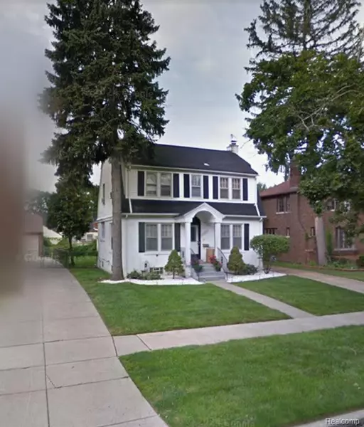 19187 GAINSBOROUGH Road, Detroit, MI 48223