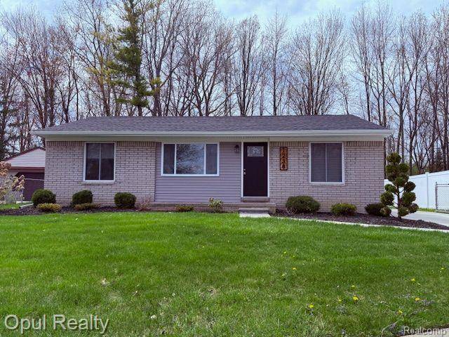 1238 SURREY Heights,  Westland,  MI 48186
