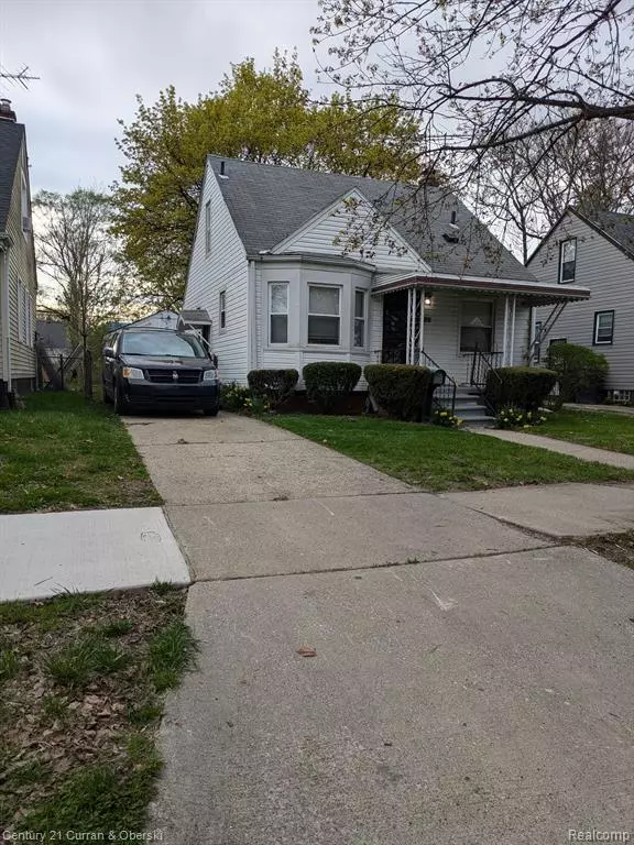 9553 AUBURN Street, Detroit, MI 48228